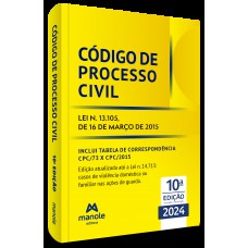 Código de Processo Civil