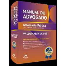 Manual do advogado