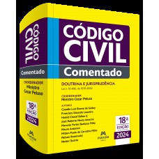 Código Civil Comentado