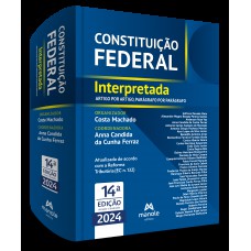 Constituição Federal Interpretada