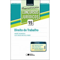 Direito do trabalho - 1ª edição de 2012