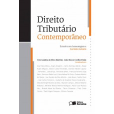 Direito tributário contemporâneo - 1ª edição de 2012