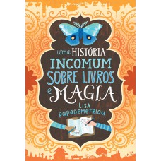 Uma história incomum sobre livros e magia