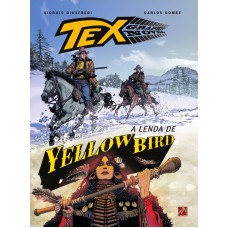 Tex graphic novel Nº 13