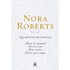 Box Quarteto de noivas