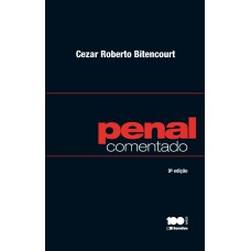 Código penal comentado - 9ª edição de 2015