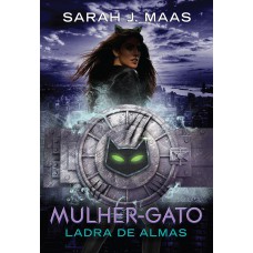 Mulher-Gato: Ladra de almas (Lendas da DC – Livro 3)
