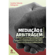 Mediação e arbitragem: