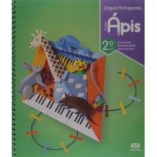 Projeto Ápis - Língua Portuguesa - 2º Ano