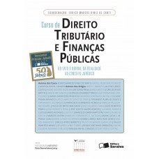 Curso de direito tributário e finanças públicas - 1ª edição de 2012