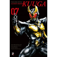 Kamen Rider Kuuga - Vol.7 Big