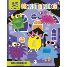 Eram cinco monstrinhos