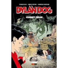 Dylan dog: johnny freak