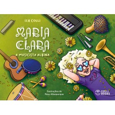 Maria Clara - A Musicista Albina