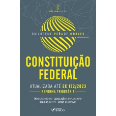 Constituição Federal - 10ª Ed - 2024