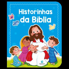 Pop Histórinhas da Bíblia azul