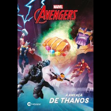 Pop Capa Dura - Vingadores: A ameaça deThanos