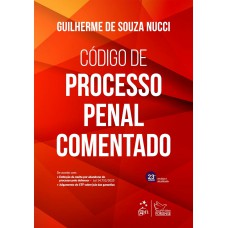 Código de Processo Penal Comentado