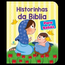 Pop Histórinhas da Bíblia para bebes