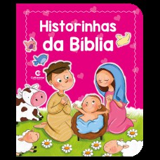 Pop Histórinhas da Bíblia rosa