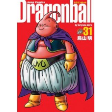 Dragon ball vol. 31 - edição definitiva (capa dura)