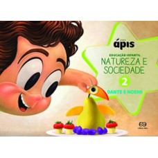 Projeto Ápis Natureza e Sociedade Volume 2