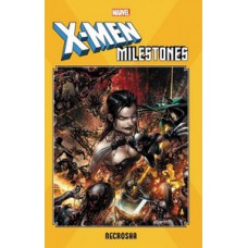 X-men: as maiores sagas - necrosha