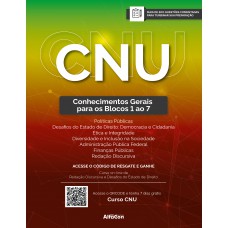 CNU - Concurso Nacional Unificado