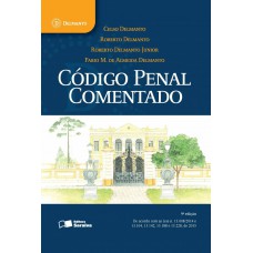 Código penal comentado - 9ª edição de 2016