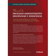 Manual de Processo Administrativo e Sindicância - 2 Volumes