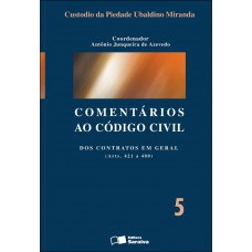 Comentários ao código civil - 1ª edição de 2013