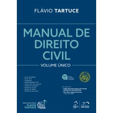 Manual de Direito Civil - Vol. Único