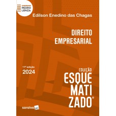 Direito Empresarial - 11ª edição 2024