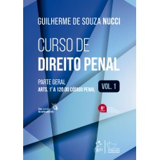 Curso de Direito Penal - Vol. 1