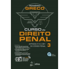 Curso de Direito Penal - Vol. 3