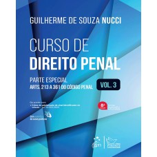 Curso de Direito Penal - Vol.3