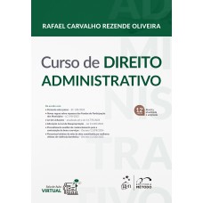 Curso de Direito Administrativo