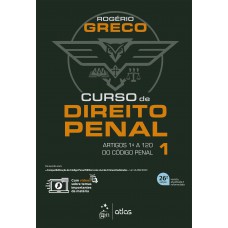 Curso de Direito Penal - Vol. 1