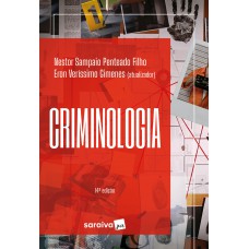 Criminologia - 14ª edição 2024