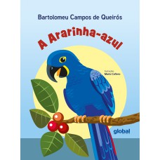 A Ararinha-azul