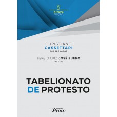 Tabelionato de Protesto - 8ª Ed - 2024