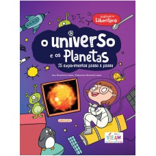 Práticas de Laboratório - O Universo e os Planetas