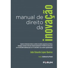 Manual de Direito da Inovação