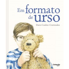 Em formato de urso