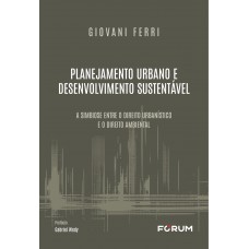 Planejamento Urbano e Desenvolvimento Sustentável