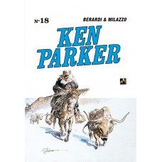 Ken Parker Vol. 18