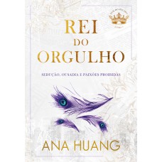 Rei do Orgulho (Reis do Pecado – Livro 2)