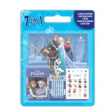 Super Kit 7 em 1 Frozen