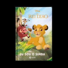 Pop Capa Dura - Eu sou o Simba