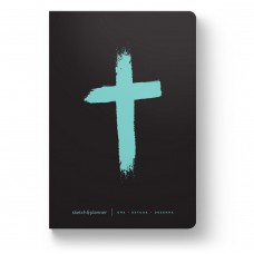 Sketch & Planner - Cruz menta